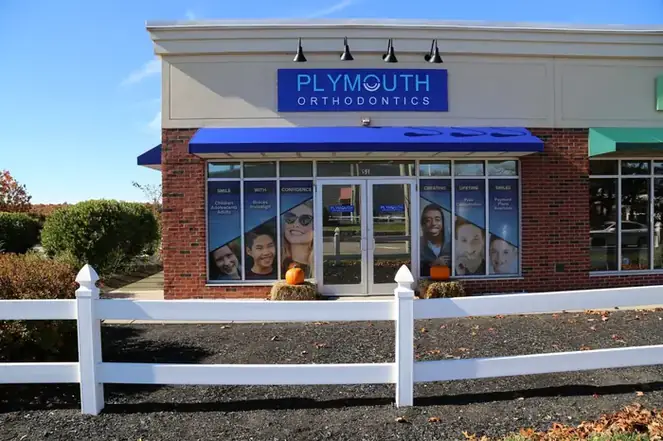 Our modern orthodontic office in Plymouth, MA